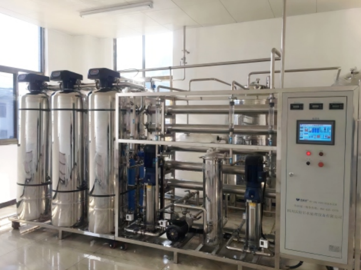 超純水機(jī)安裝案例圖 超純水機(jī)安裝案例圖